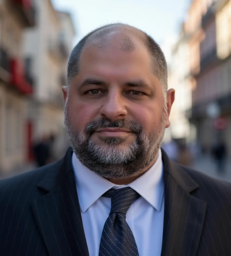 Nick Christou, AI Search Optimization Expert